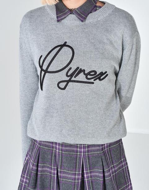 pyrex pullover