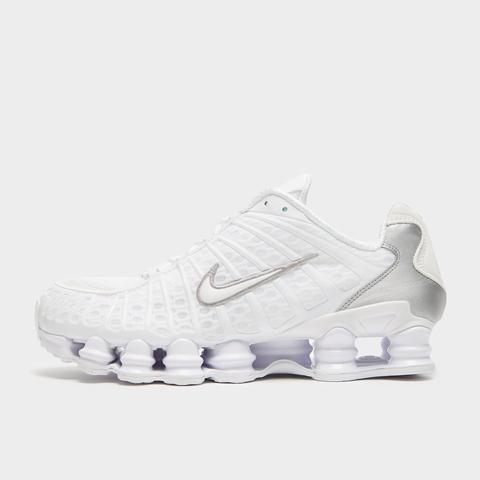 Nike Shox Tl - White - Mens from Jd 