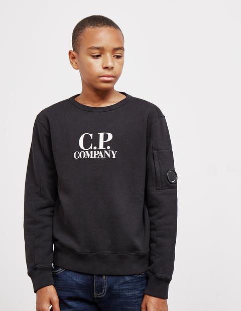 cp company jumper tessuti