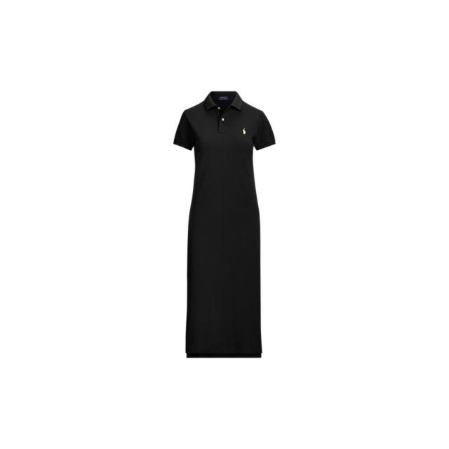 cotton mesh polo dress ralph lauren