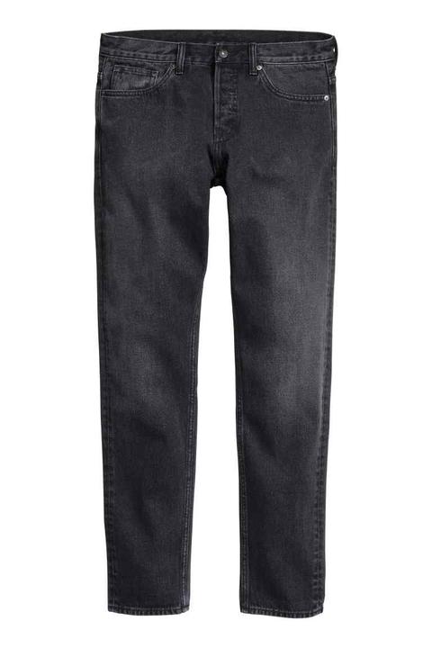 Slim Regular Tapered Jeans