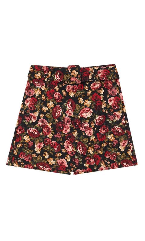 Skort Flores