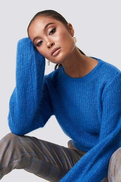 Gestuz Holly Pullover - Blue