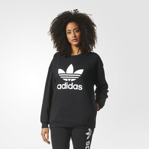 Trefoil Sweatshirt