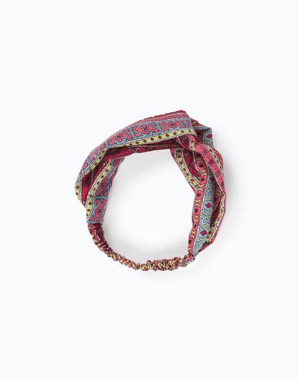 Bandana Print