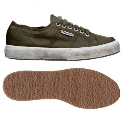 superga military green
