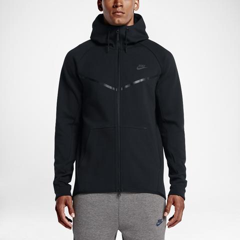 Nike Sportswear Tech Fleece Windrunner Sudadera Con Capucha Con Cremallera  Completa - Hombre from Nike on 21 Buttons