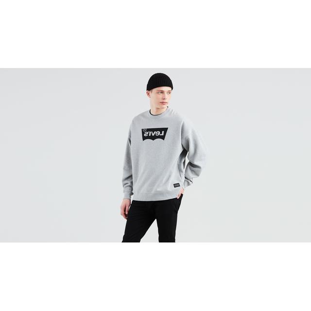 line 8 unisex sweatshirt