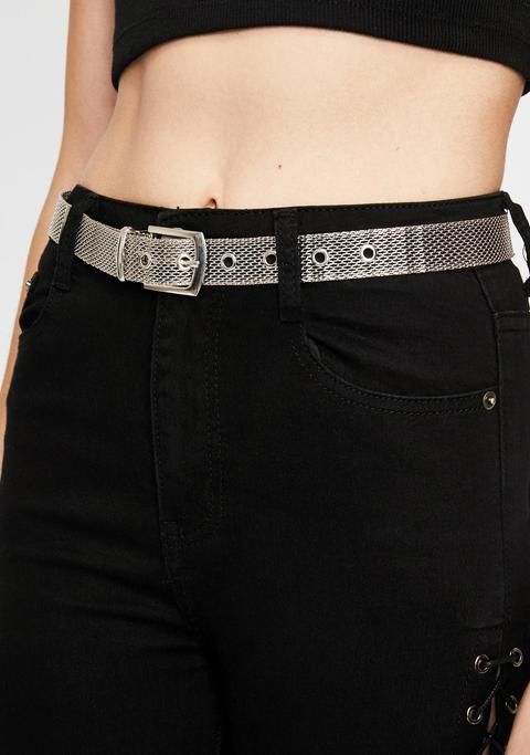 Bad Attitude Chainmail Belt