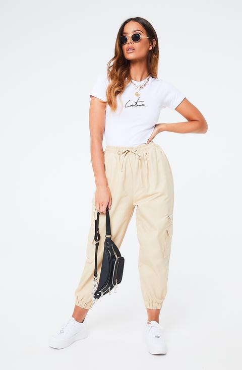 Essential Fitted T Shirt