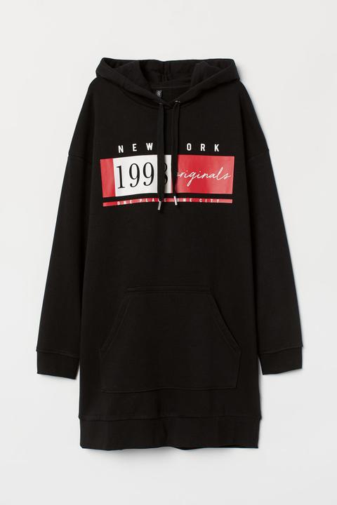 h and m hooded sweatshirt