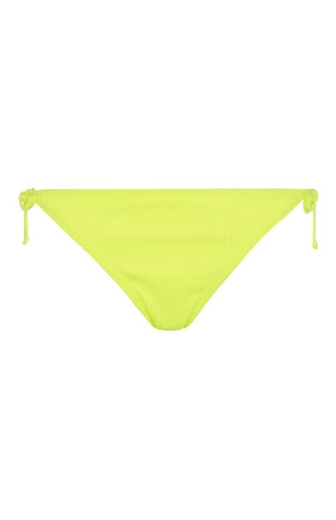 Slip Bikini Giallo Fluo