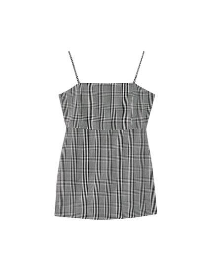 pull and bear tirantes