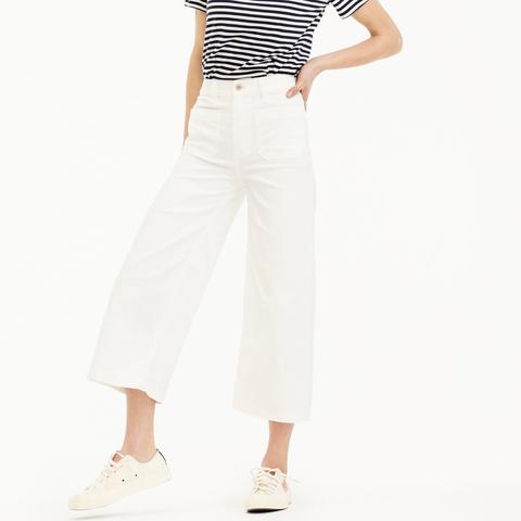 J crew best sale point sur jeans