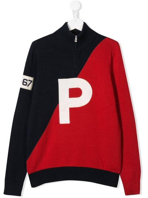 ralph lauren teddy sweater