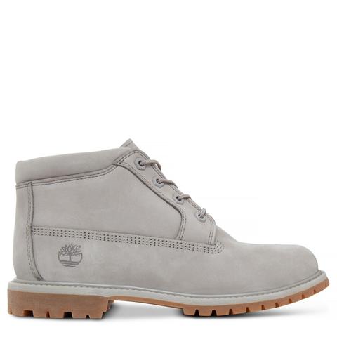 Womenʼs Nellie Chukka Boot Steeple Grey