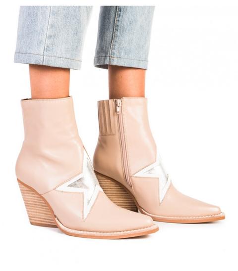 Bota Gazer Jeffrey Campbell