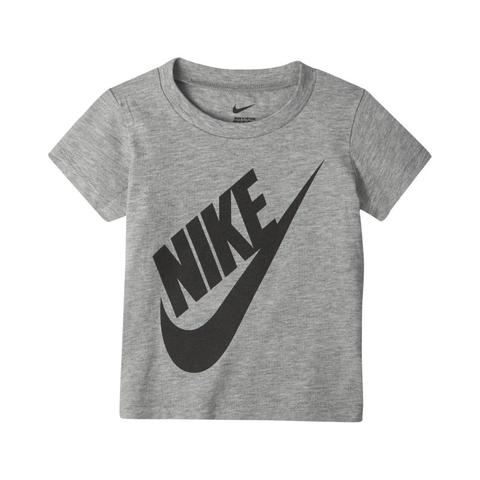 camiseta gris nike