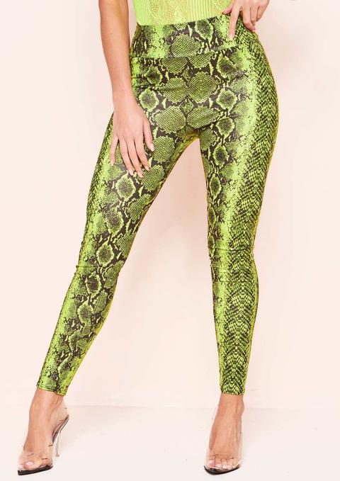 Snakeskin High Waist Leggings: Retro Cosplay Fashion For Outdoor Jogging  From Lang01, $11.91 | DHgate.Com