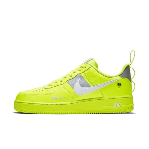 air force 1 gialle uomo