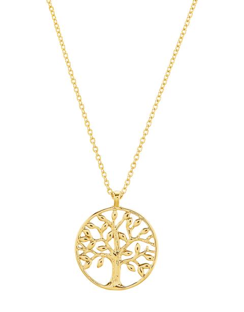 Tree Of Life Pendant Necklace