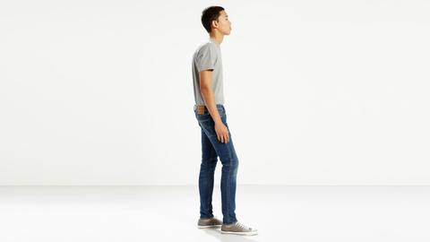 519™ Extreme Skinny Stretch Jeans