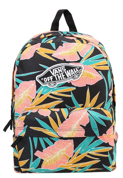 Vans Realm Mochila Black