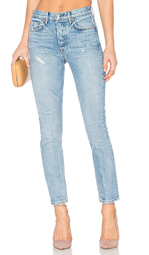 Grlfrnd - Karolina High-rise Skinny Jean