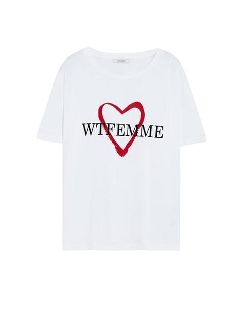 Camiseta Wtfemme