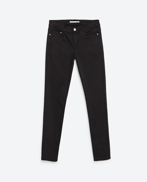 Pantalón Skinny