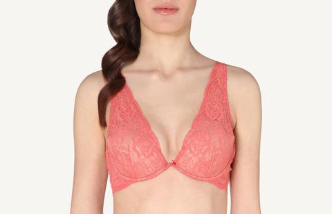 Reggiseno A Balconcino Elena In Pizzo