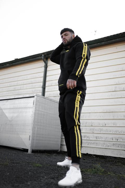 Suxceed 'caution' Tracksuit