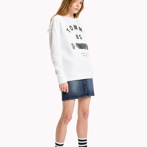 Sudadera Felpa Logo