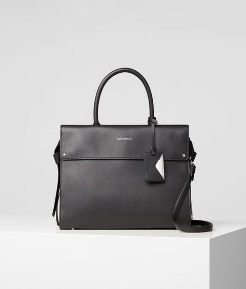 K/ikon Medium Top-handle Bag