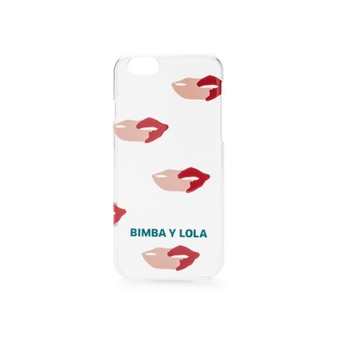 Funda Iphone 6 Labios