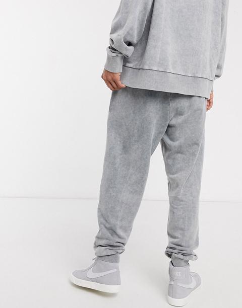 Collusion discount oversized joggers