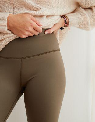 Aerie Play Shine High Waisted Legging 