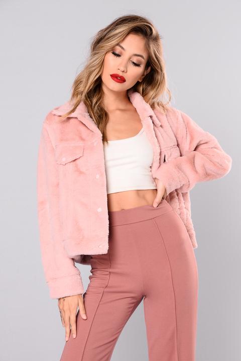 Miliani Jacket - Pink