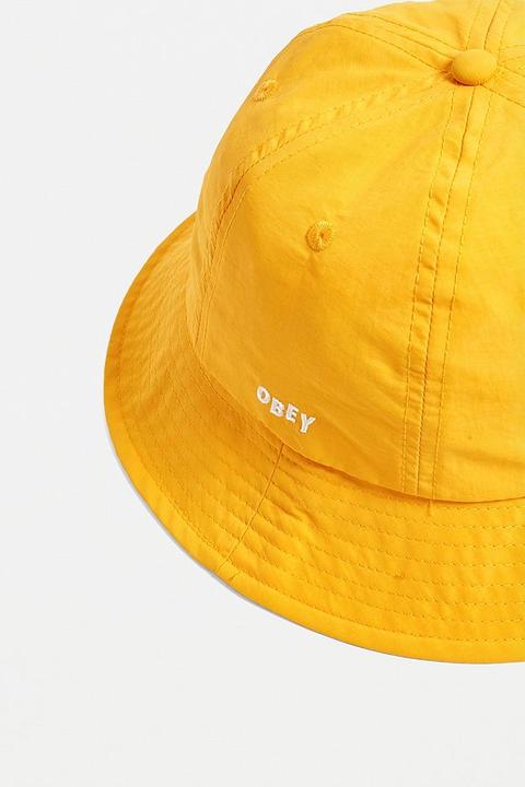 obey frederick bucket hat