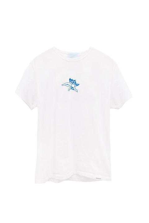 Blue Angels White Tee