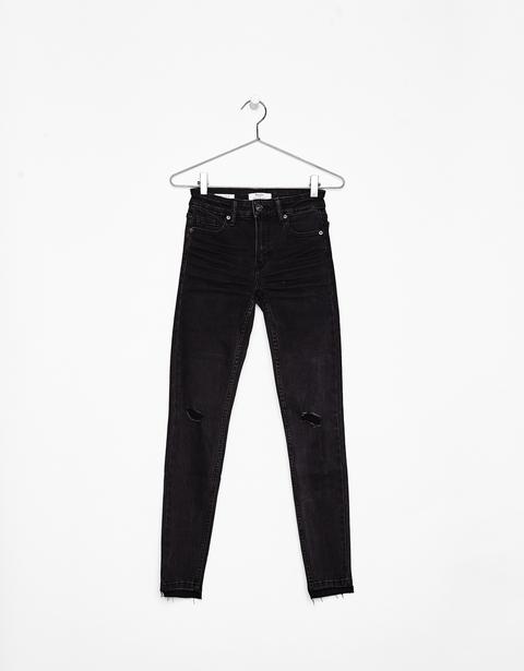 Jeans Skinny Low Rise Fit