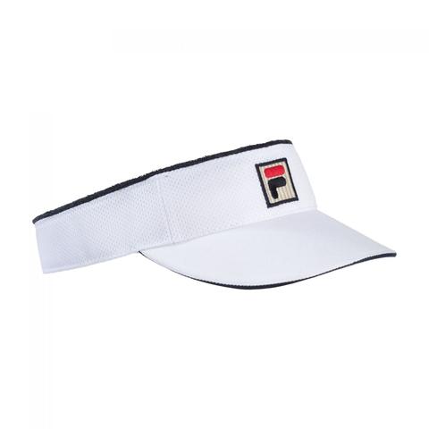 Fila shop visor hat