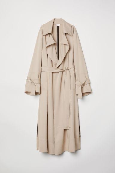 H & M - Trench-coat - Beige