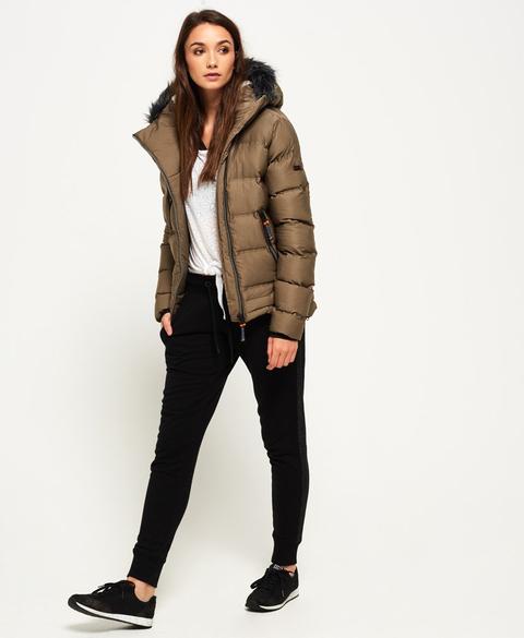 sdx extreme puffer jacket