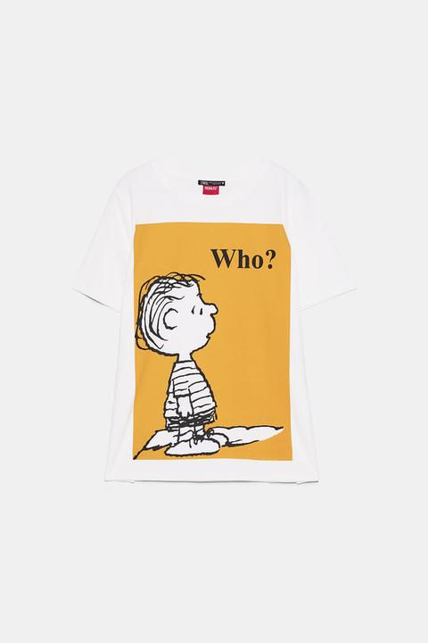 Camiseta Snoopy ® Peanuts