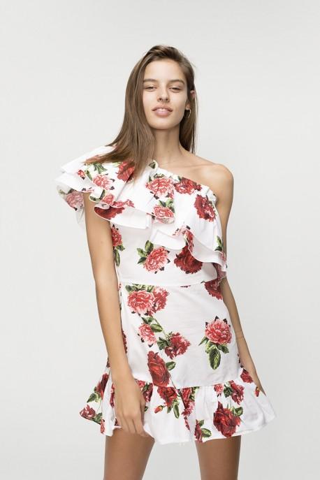 Vestido Flores