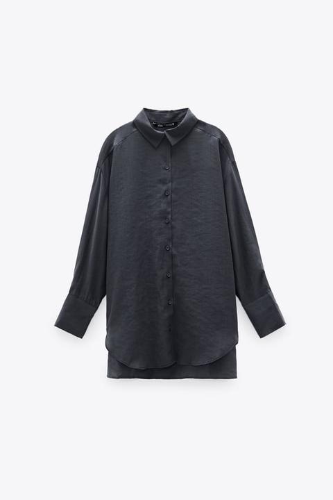 Chemise Oversize