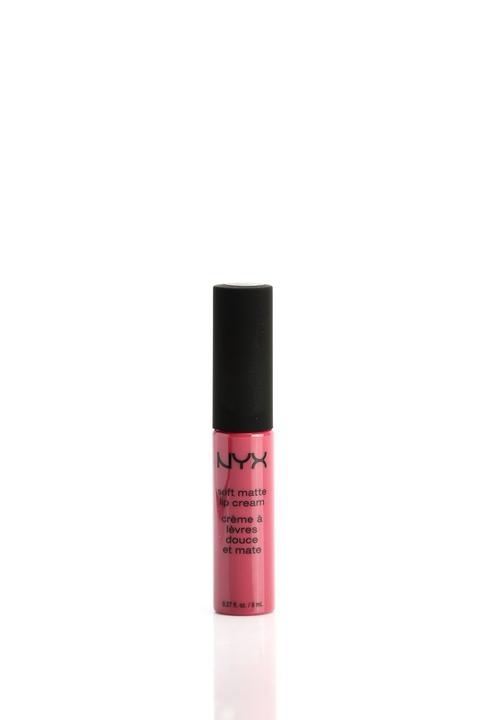 Nyx Pro Makeup Soft Matte Lip Cream - Prague