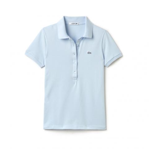 Polo Mujer Lacoste Slim Fit