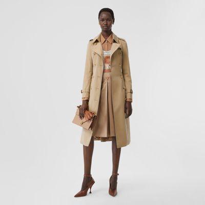 Trench Coat Heritage The Chelsea Lungo